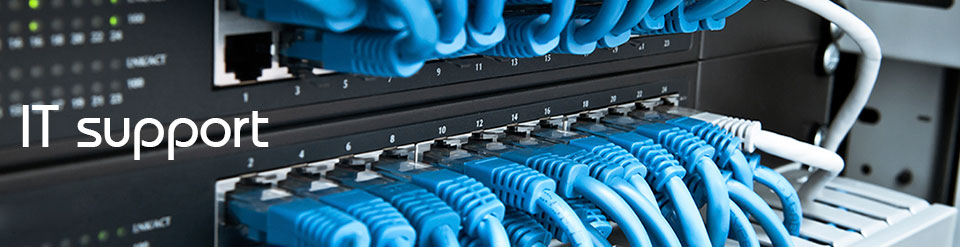 it support un it atbalsts